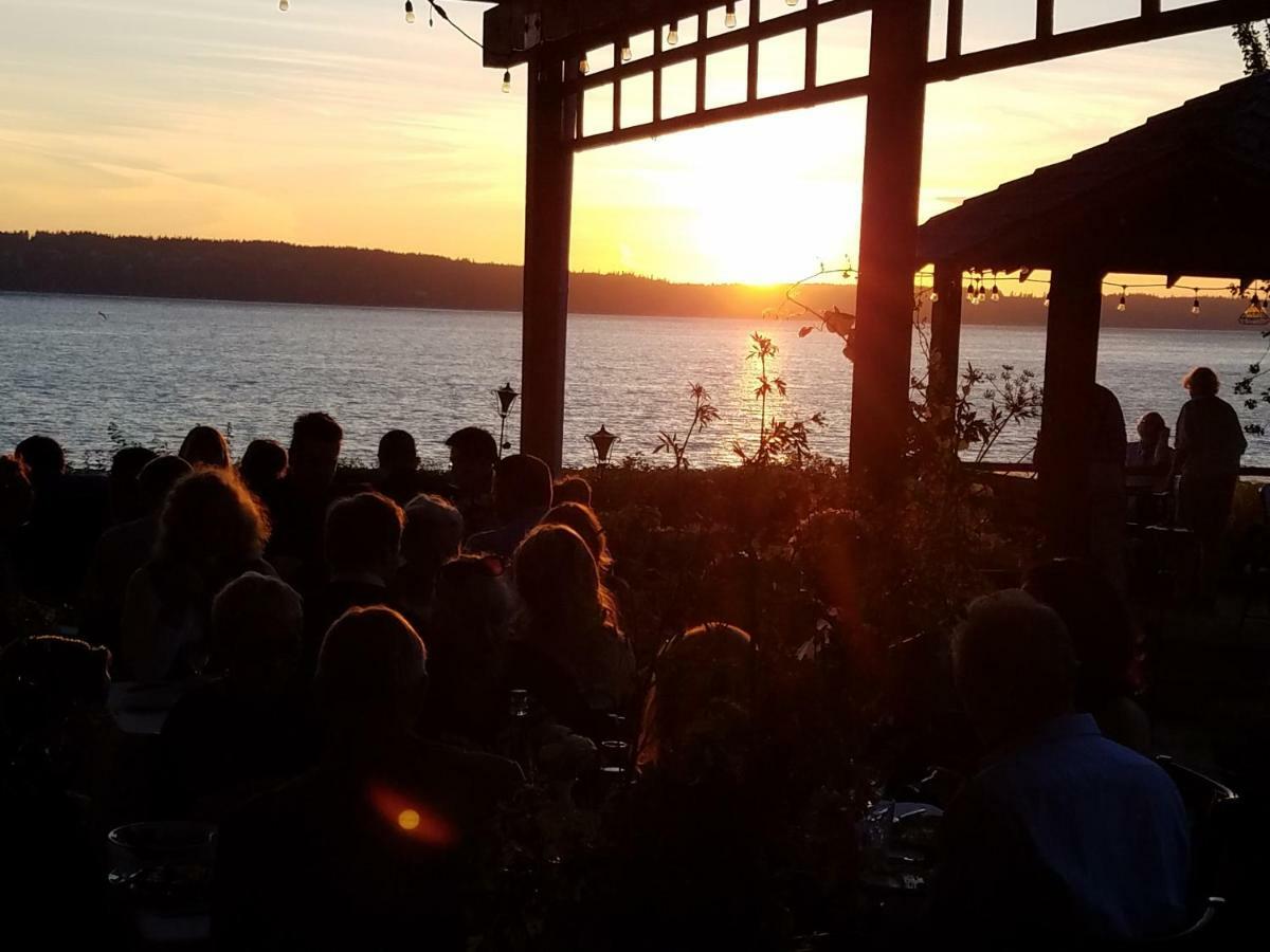 Camano Island Inn Exterior foto